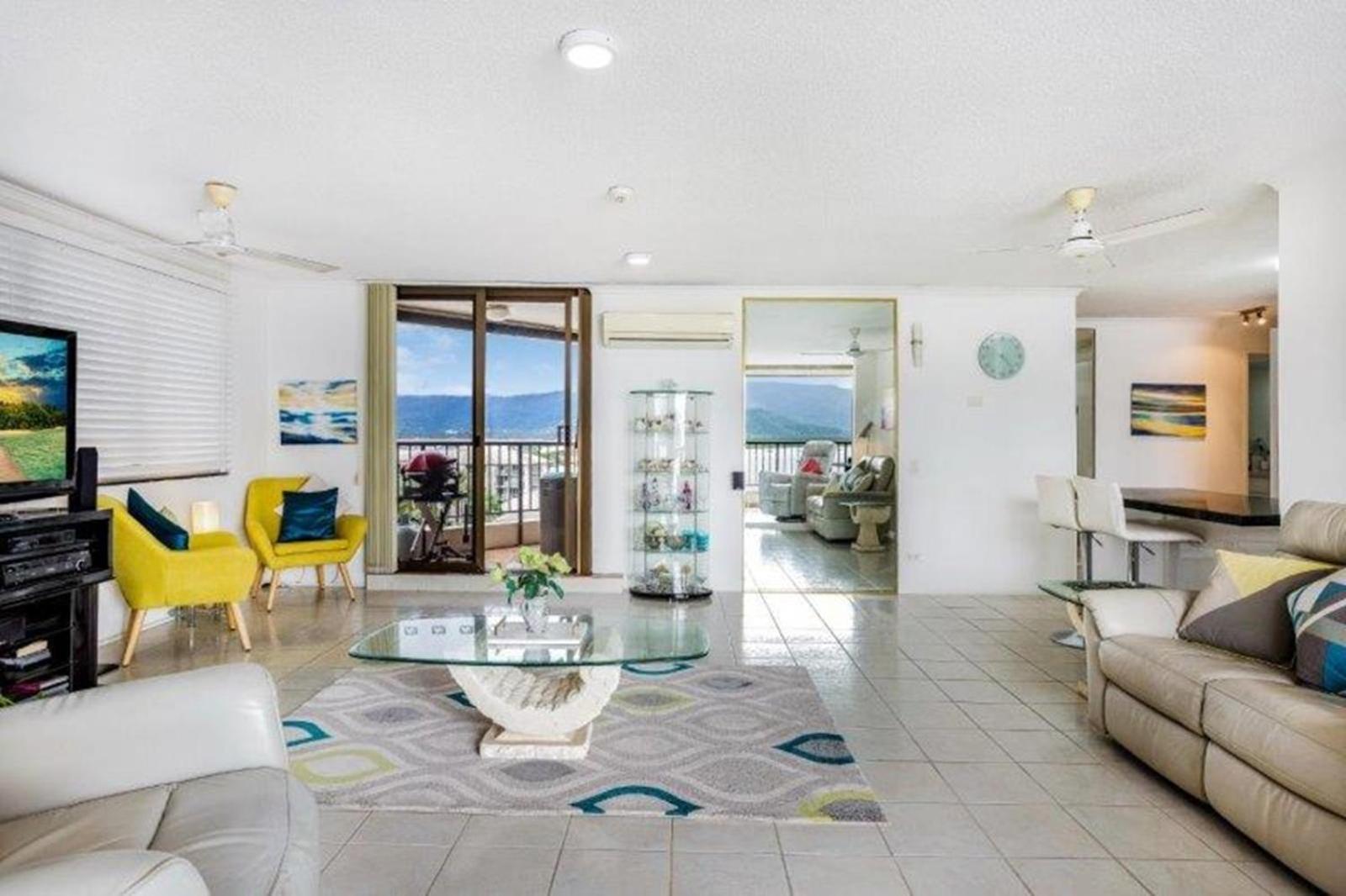 Cairns Ocean View Apartment In Aquarius Экстерьер фото