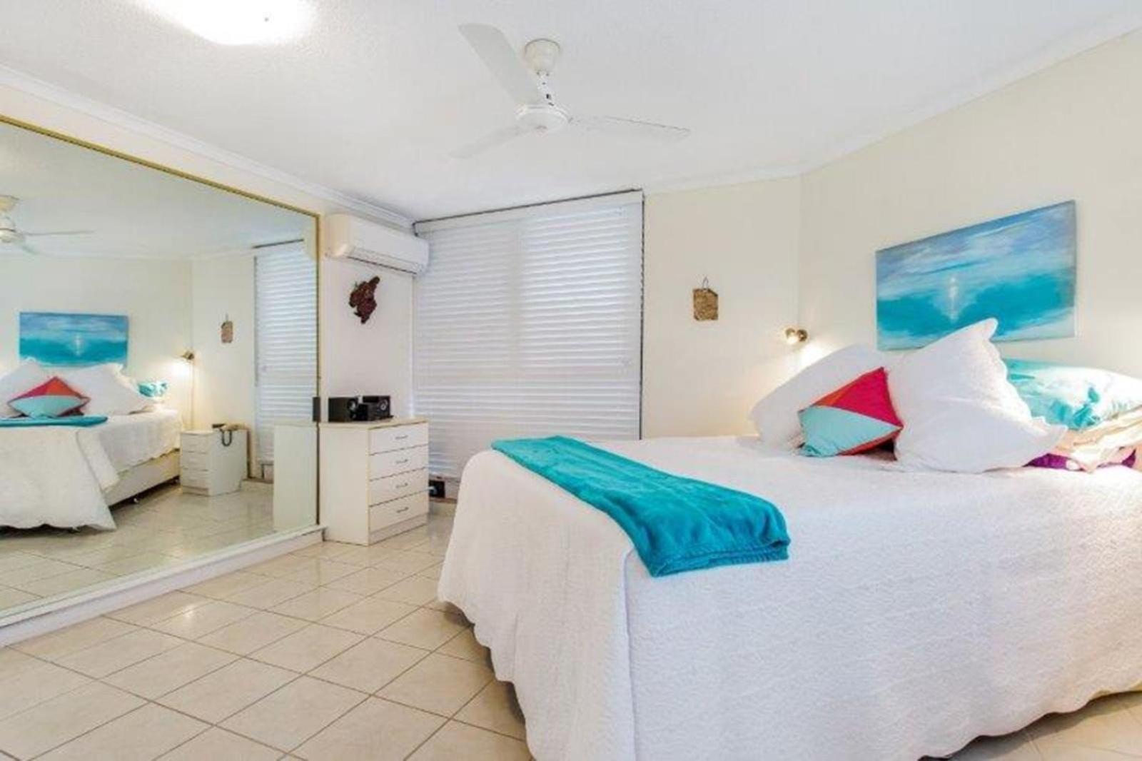 Cairns Ocean View Apartment In Aquarius Экстерьер фото