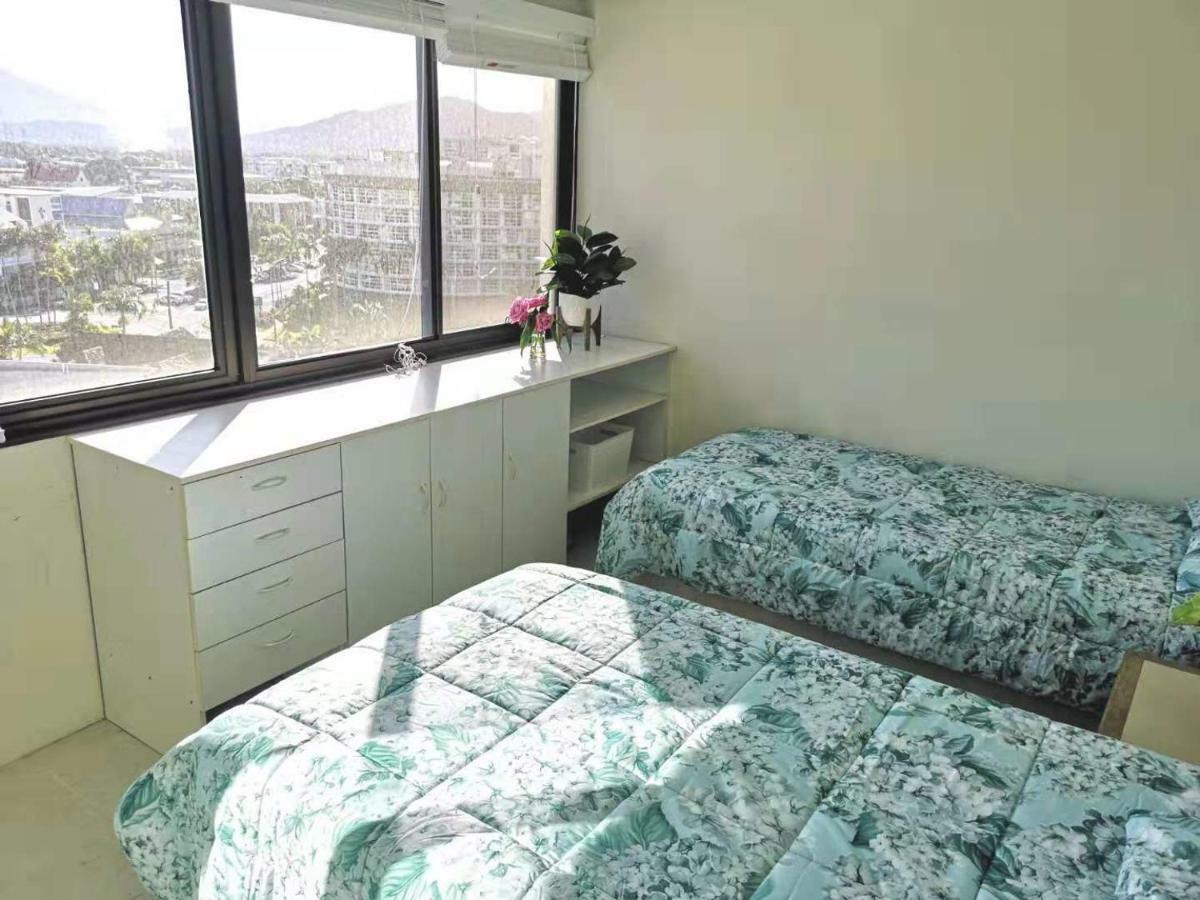 Cairns Ocean View Apartment In Aquarius Экстерьер фото